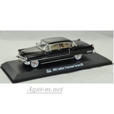 Масштабная модель CADILLAC Fleetwood Series 60 Special 1955 Black (из к/ф "Крёстный отец")